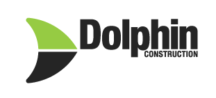 Dolpin Construction Logo