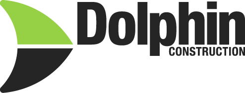 Dolphin Construction Corporation Logo